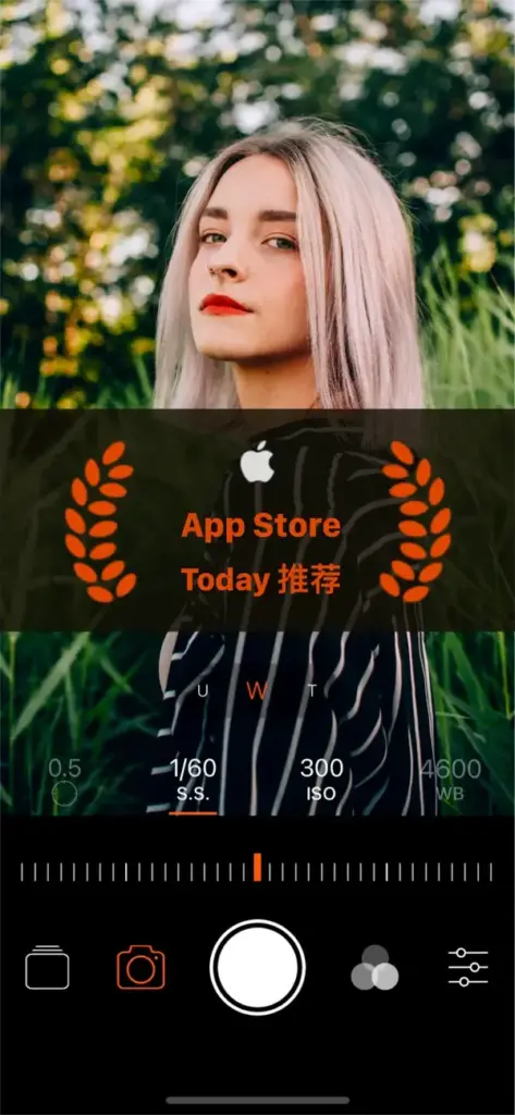 Focus 专业相机 v1.81.80